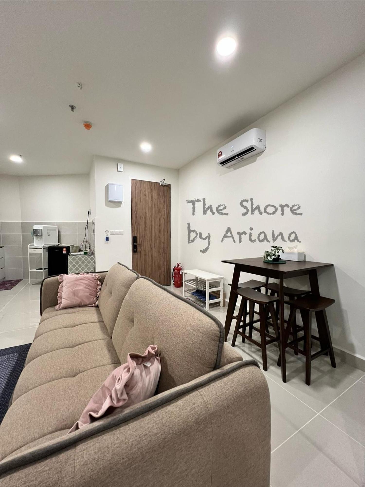 The Shore Kota Kinabalu By Ariana Exterior foto
