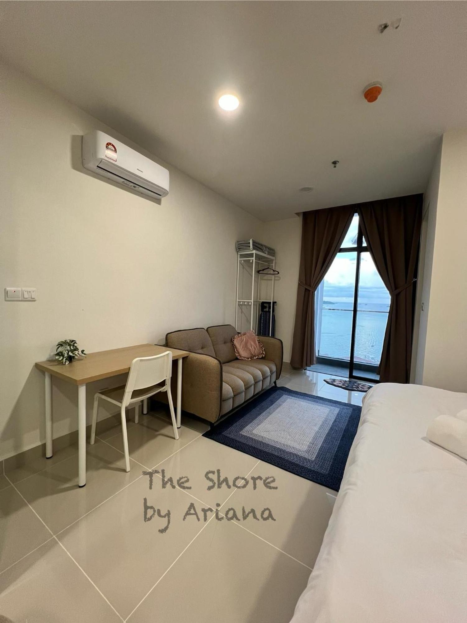 The Shore Kota Kinabalu By Ariana Exterior foto