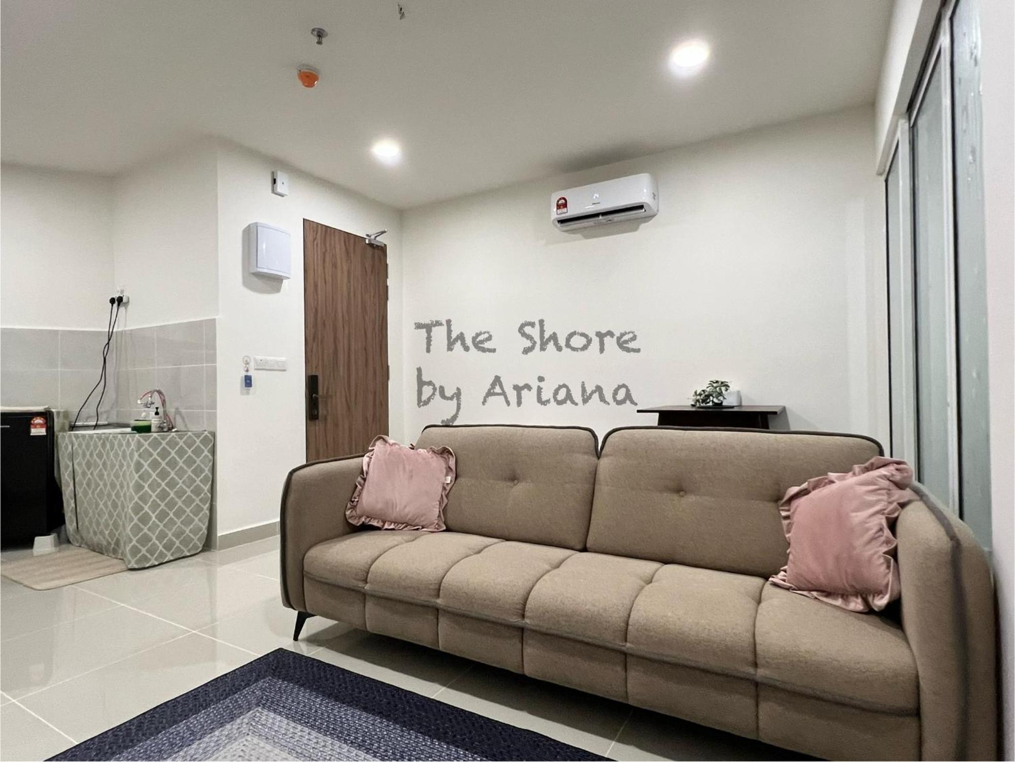 The Shore Kota Kinabalu By Ariana Exterior foto